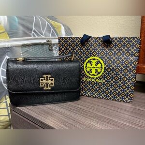 Tory Burch Black Crossbody Bag